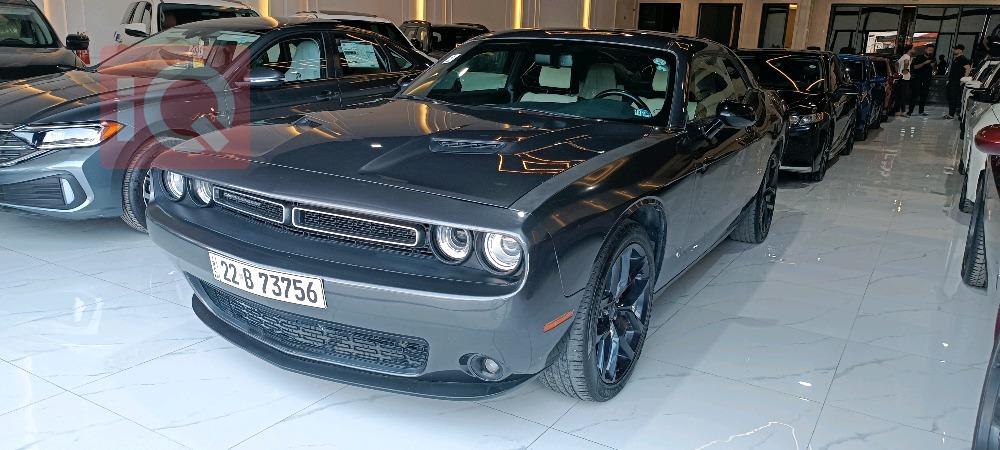 Dodge Challenger